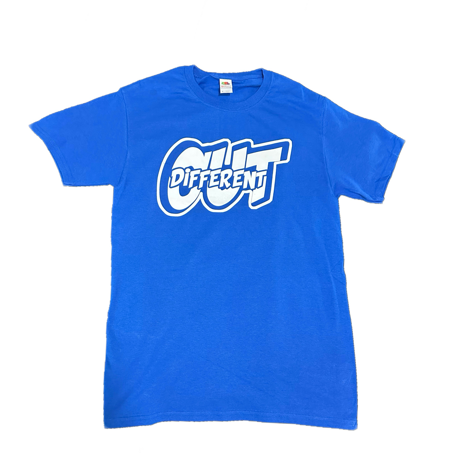 "Cut Different" T-Shirt Women