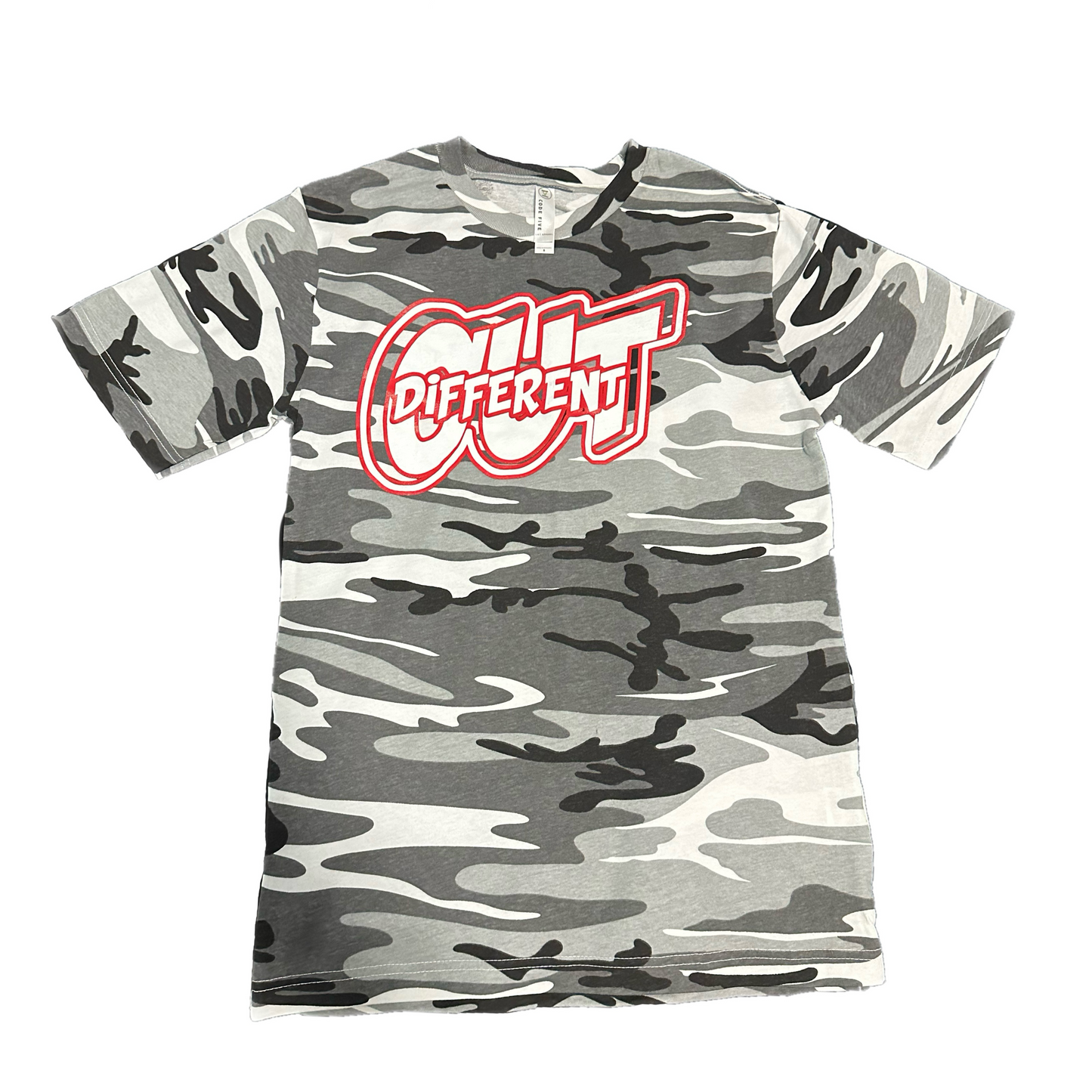 "Cut Different" T-Shirt Men