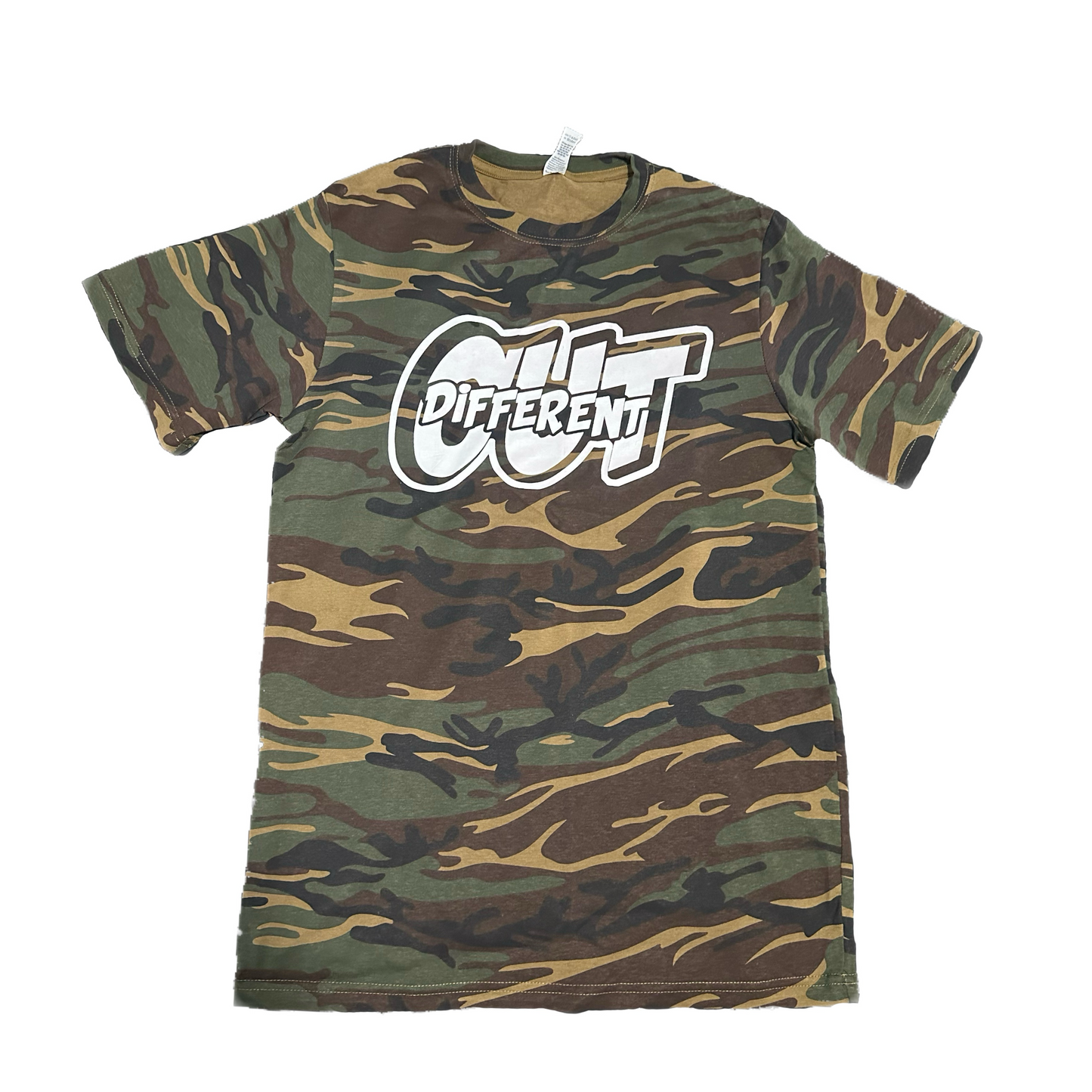 "Cut Different" T-Shirt Men