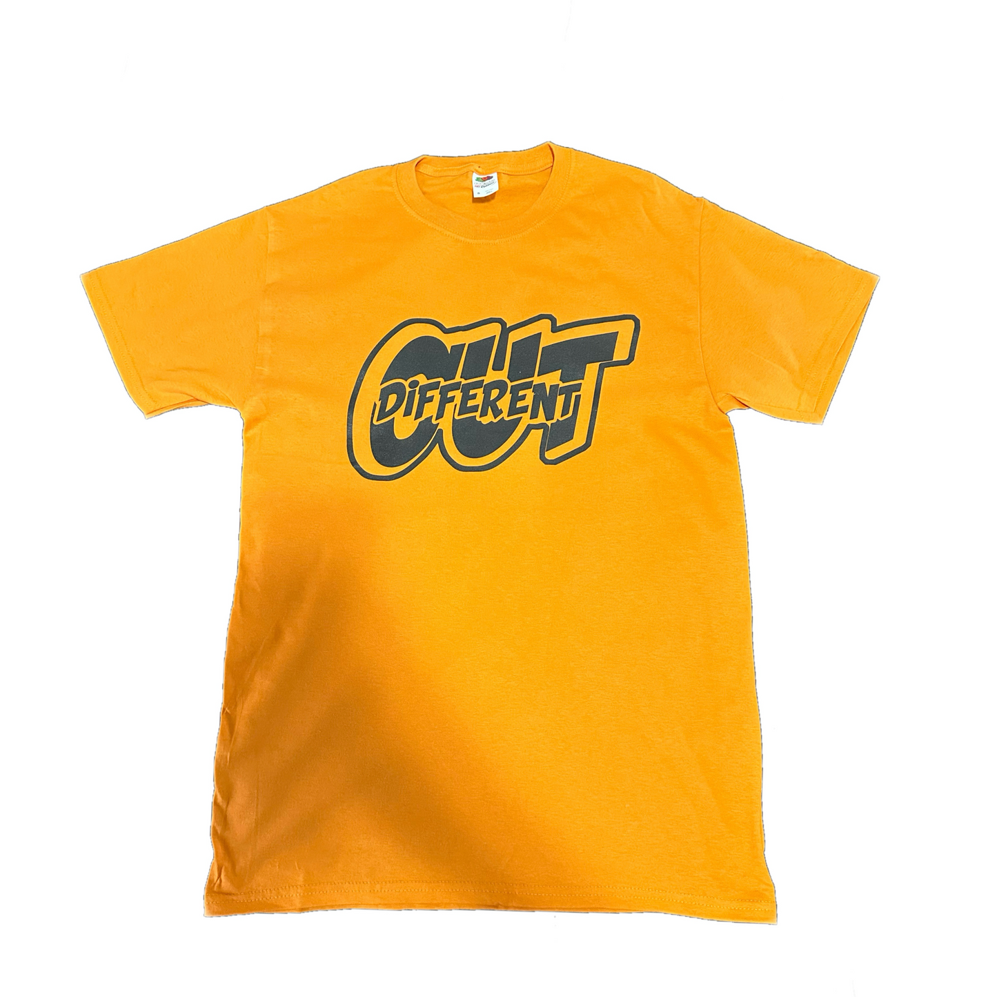 "Cut Different" T-Shirt Men