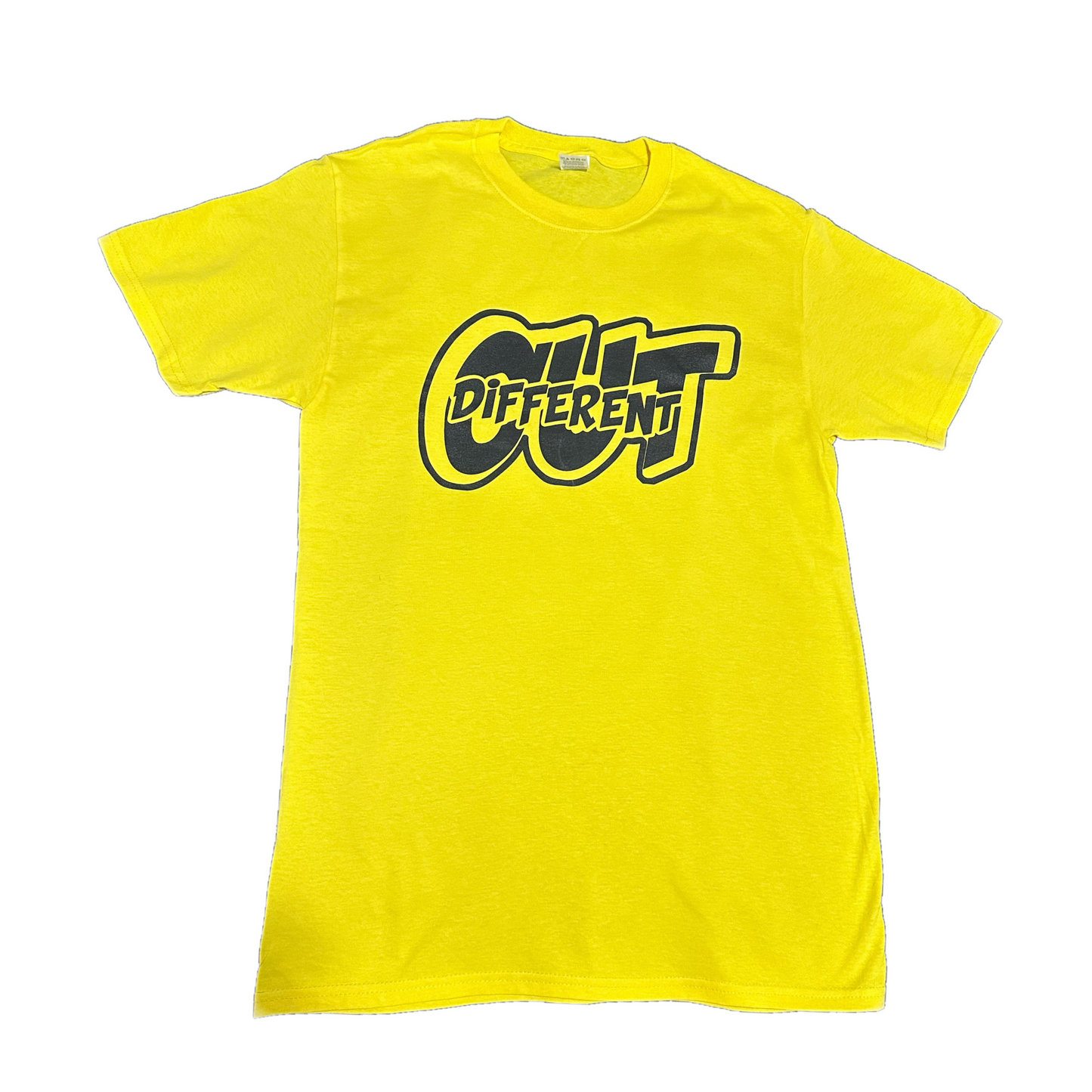 "Cut Different" T-Shirt Men