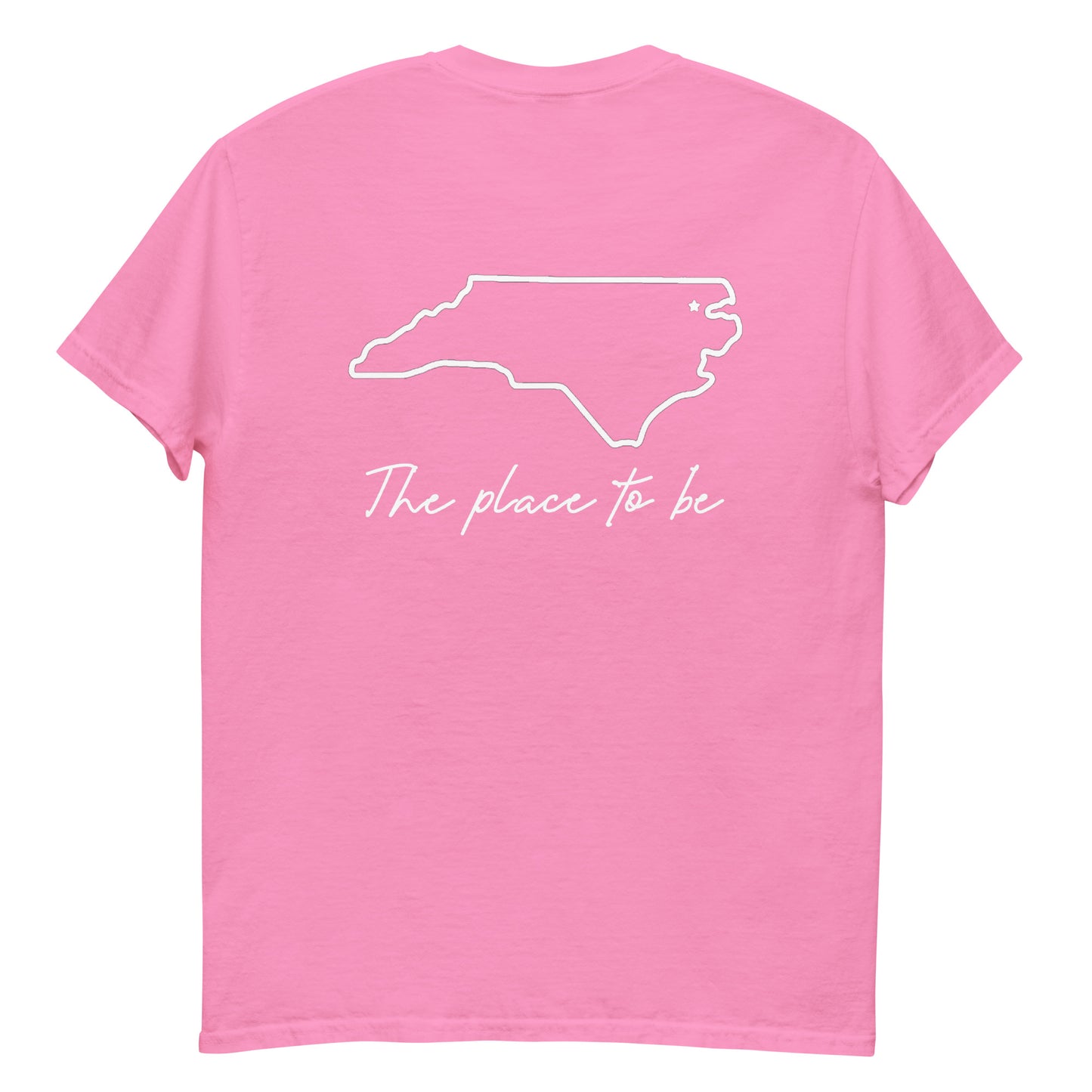 "North Carolina" T-shirt