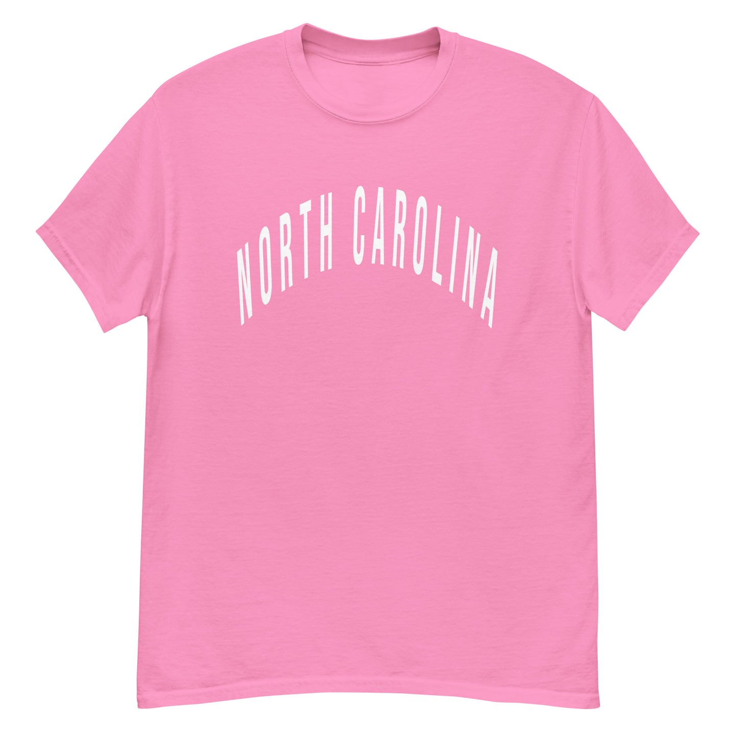 "North Carolina" T-shirt