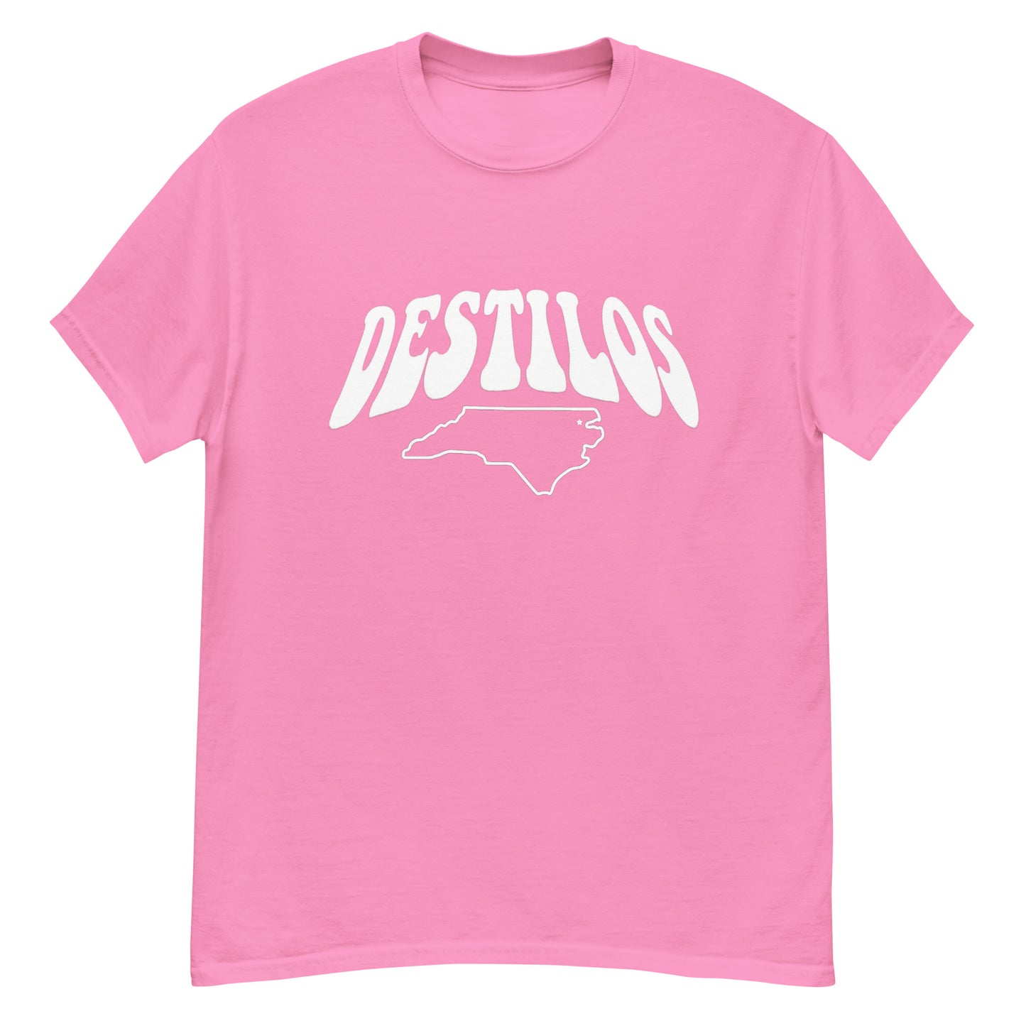 "Destilos North Carolina" T-Shirt