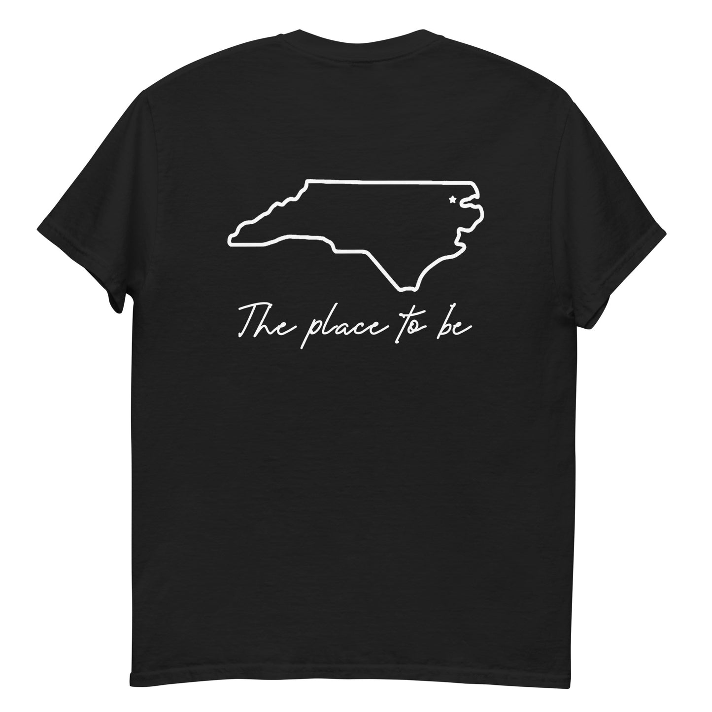 "North Carolina" T-shirt