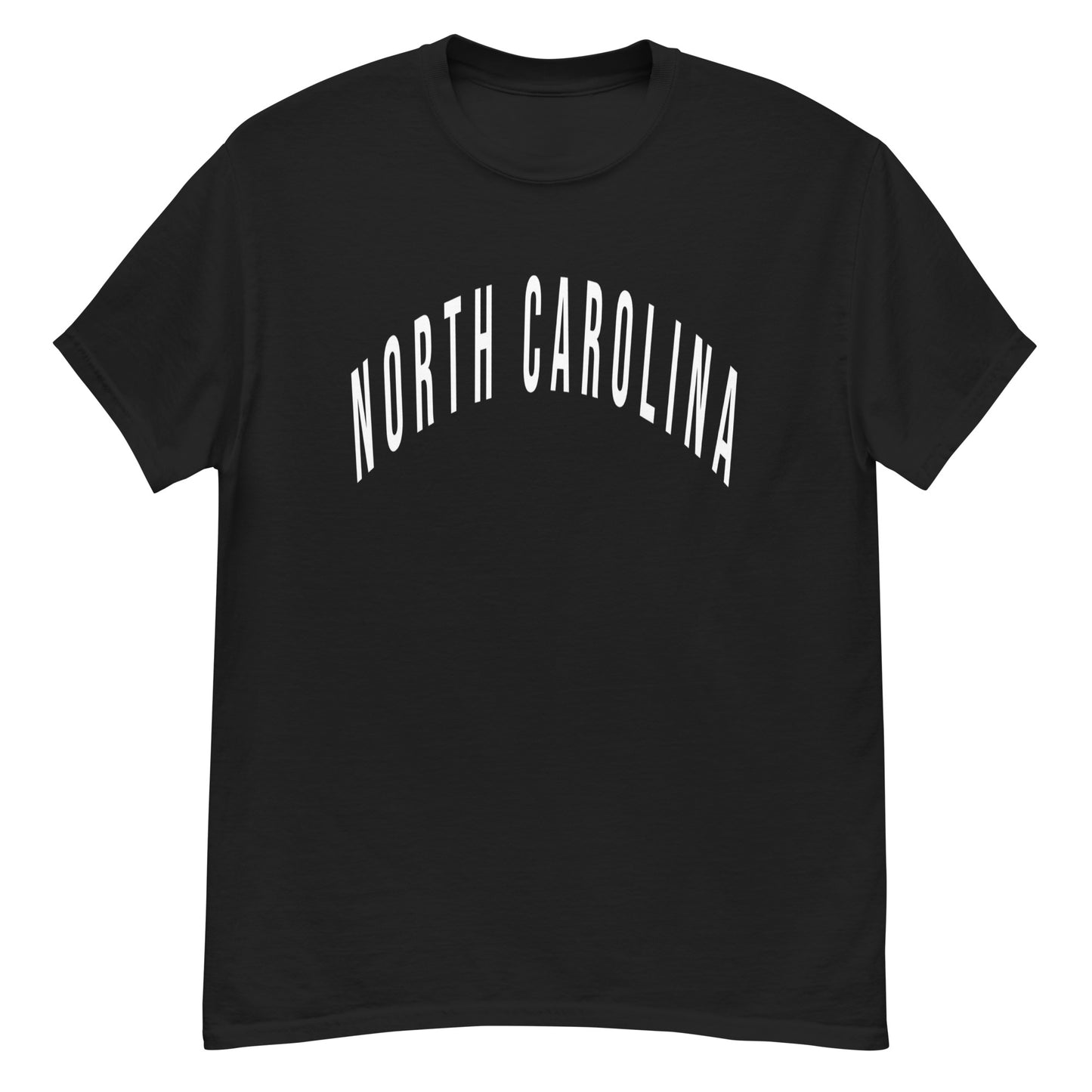 "North Carolina" T-shirt