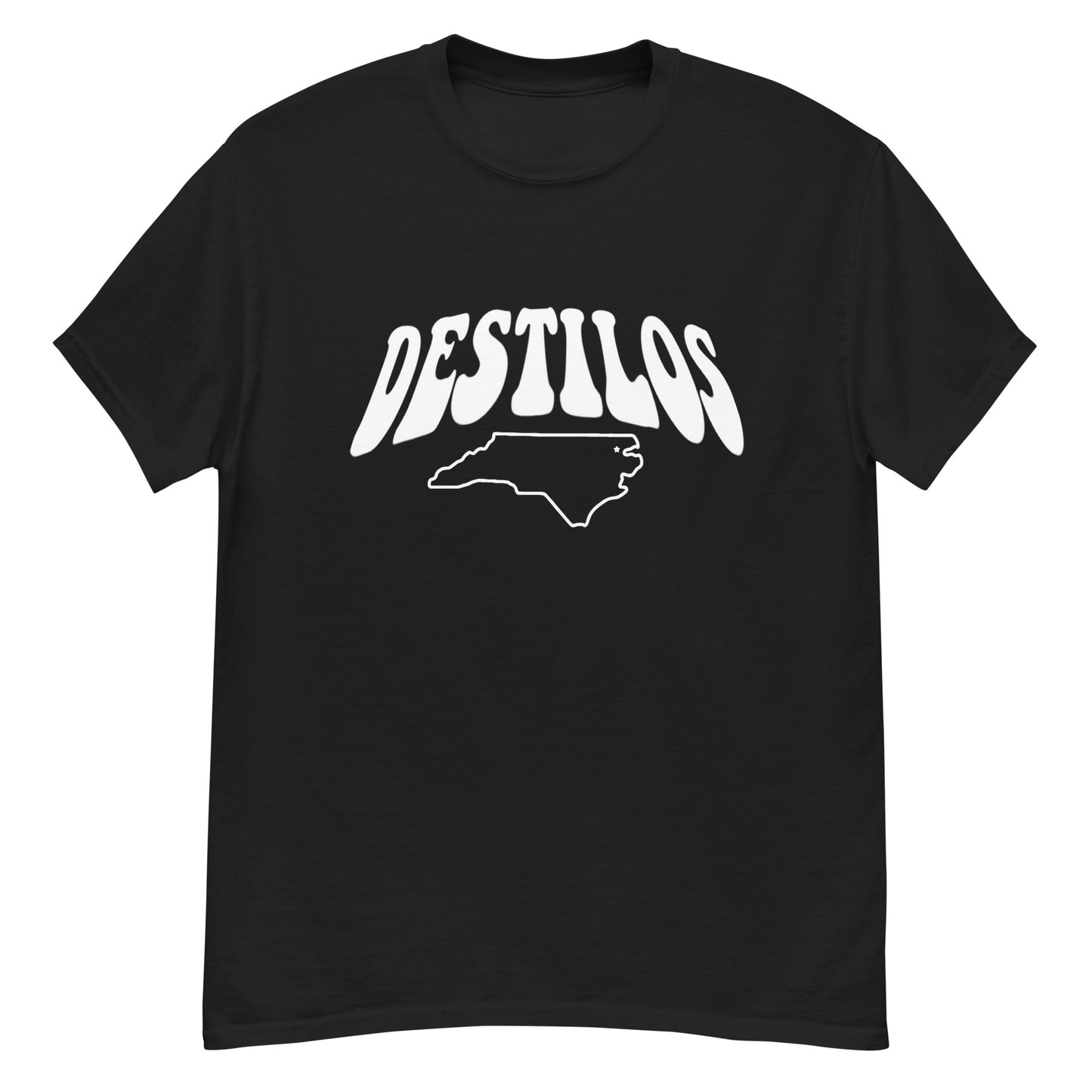 "Destilos North Carolina" T-Shirt