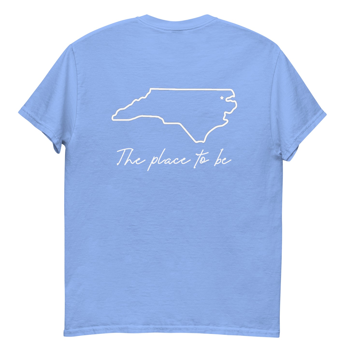 "North Carolina" T-shirt