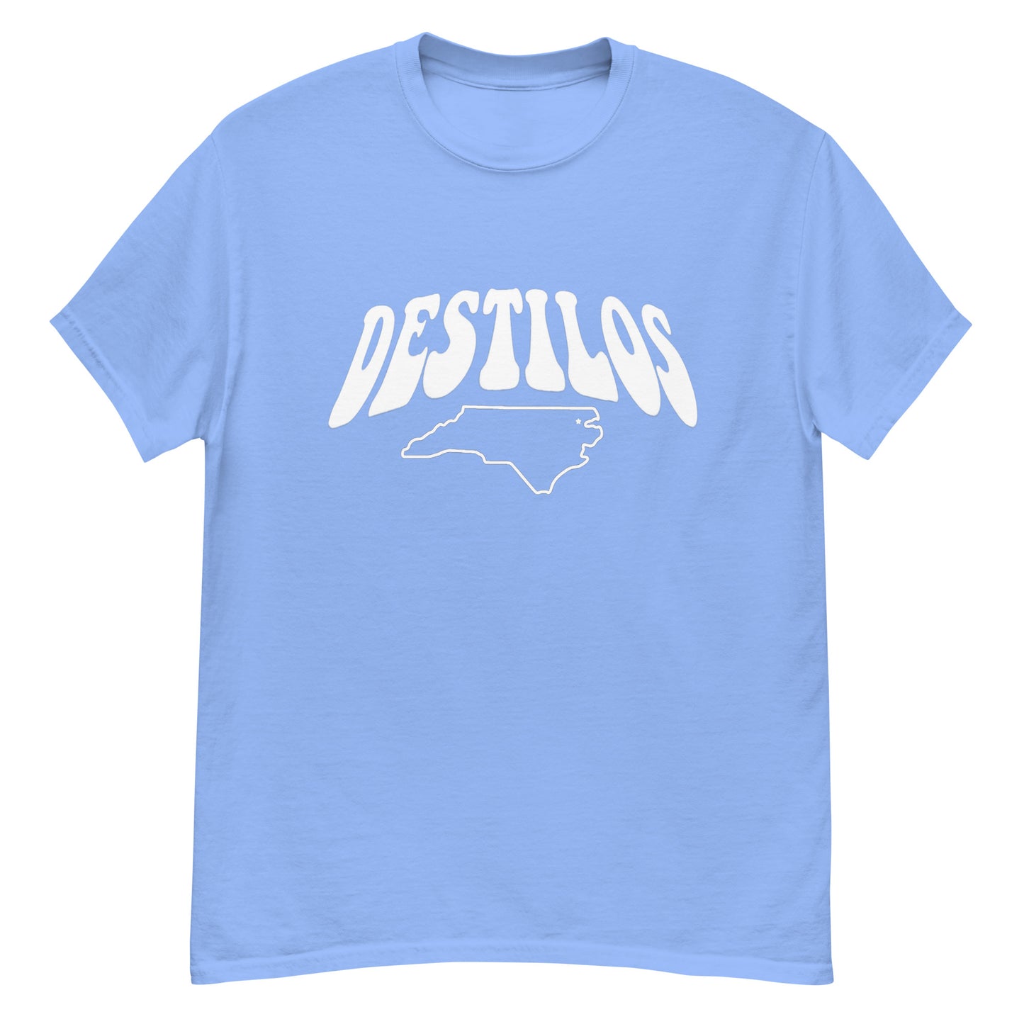 "Destilos North Carolina" T-Shirt