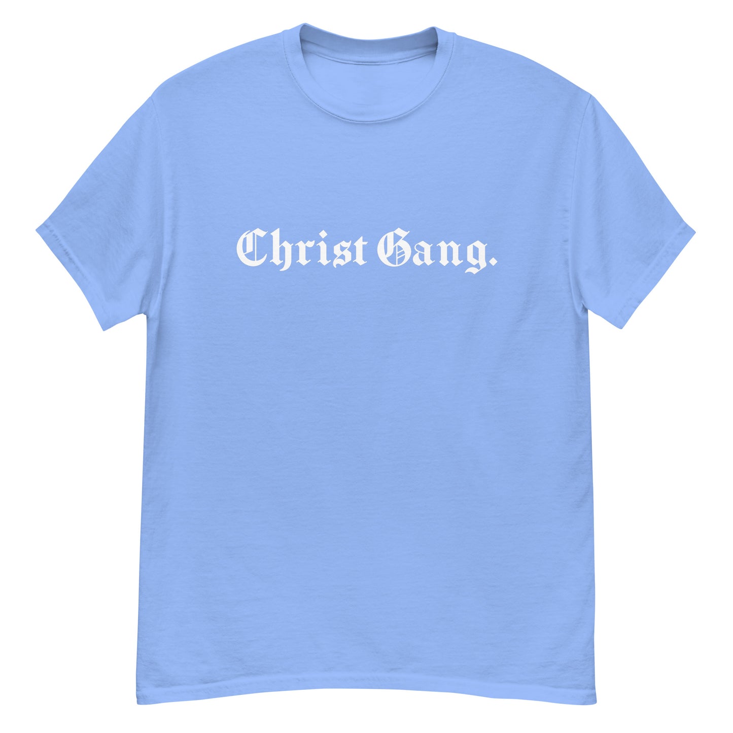 "Christ Gang" T-Shirt