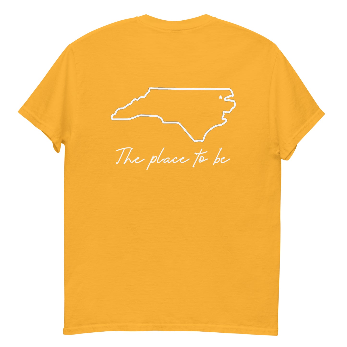 "North Carolina" T-shirt