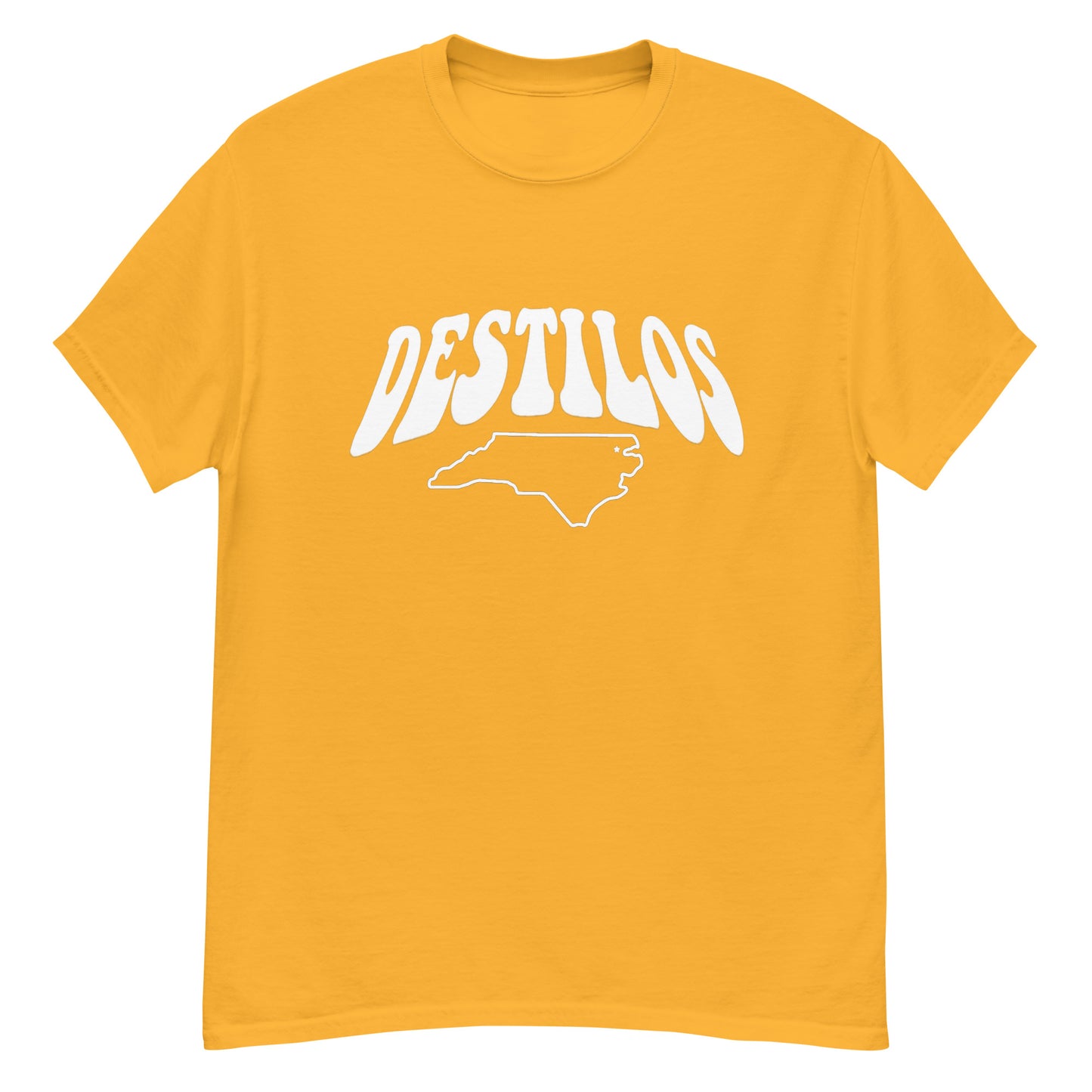 "Destilos North Carolina" T-Shirt