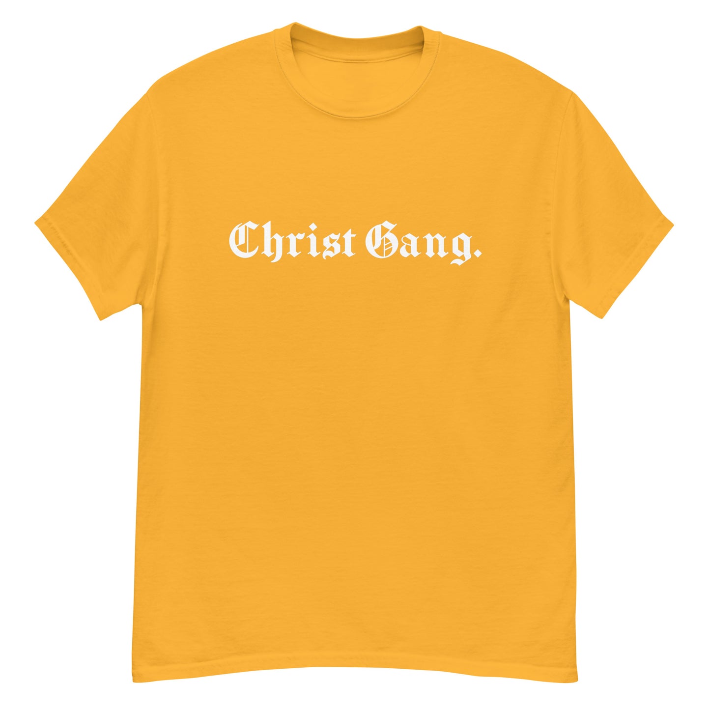 "Christ Gang" T-Shirt