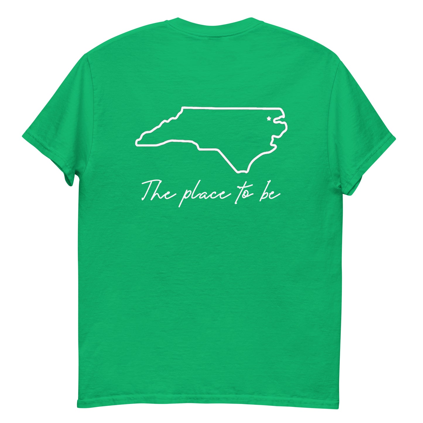 "North Carolina" T-shirt
