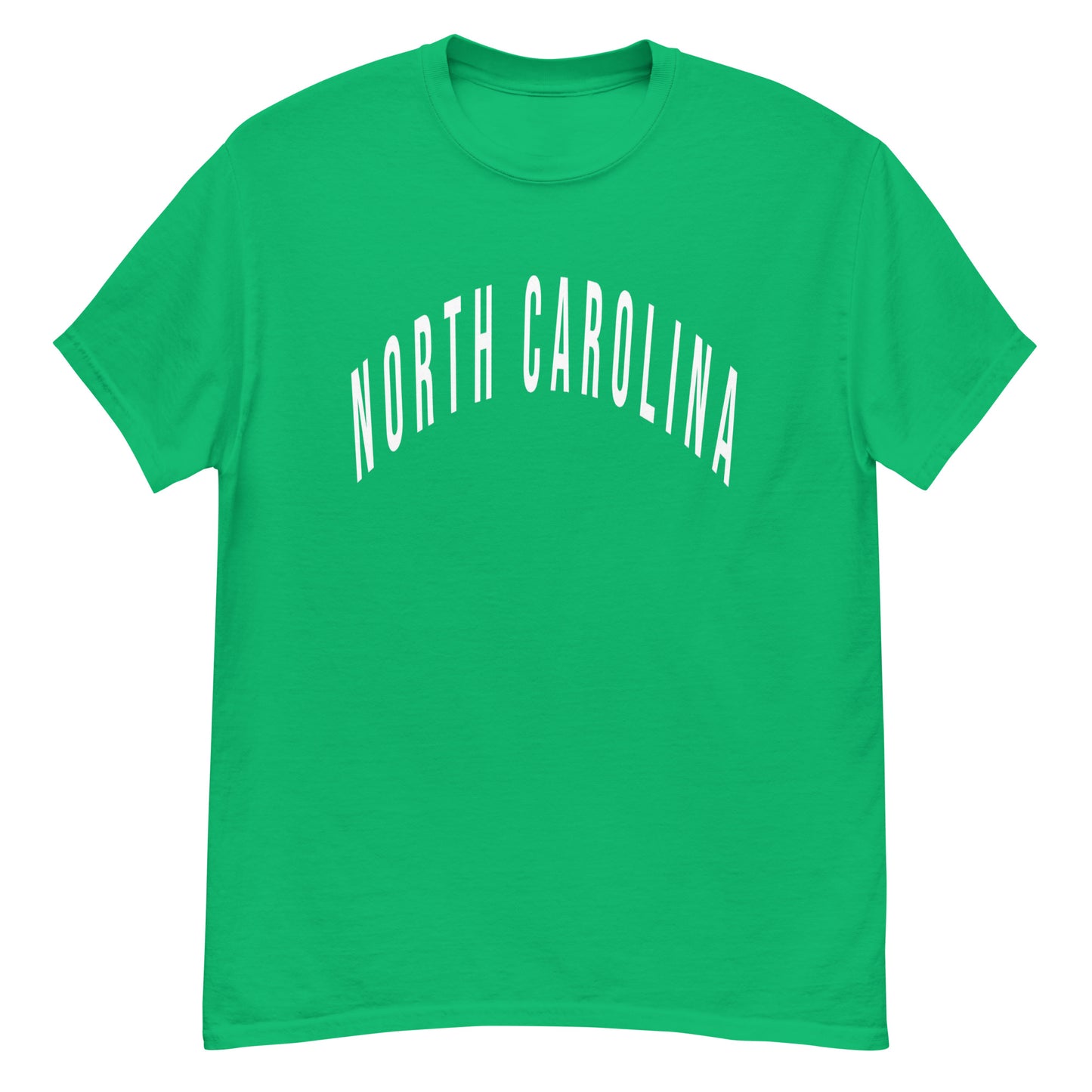 "North Carolina" T-shirt