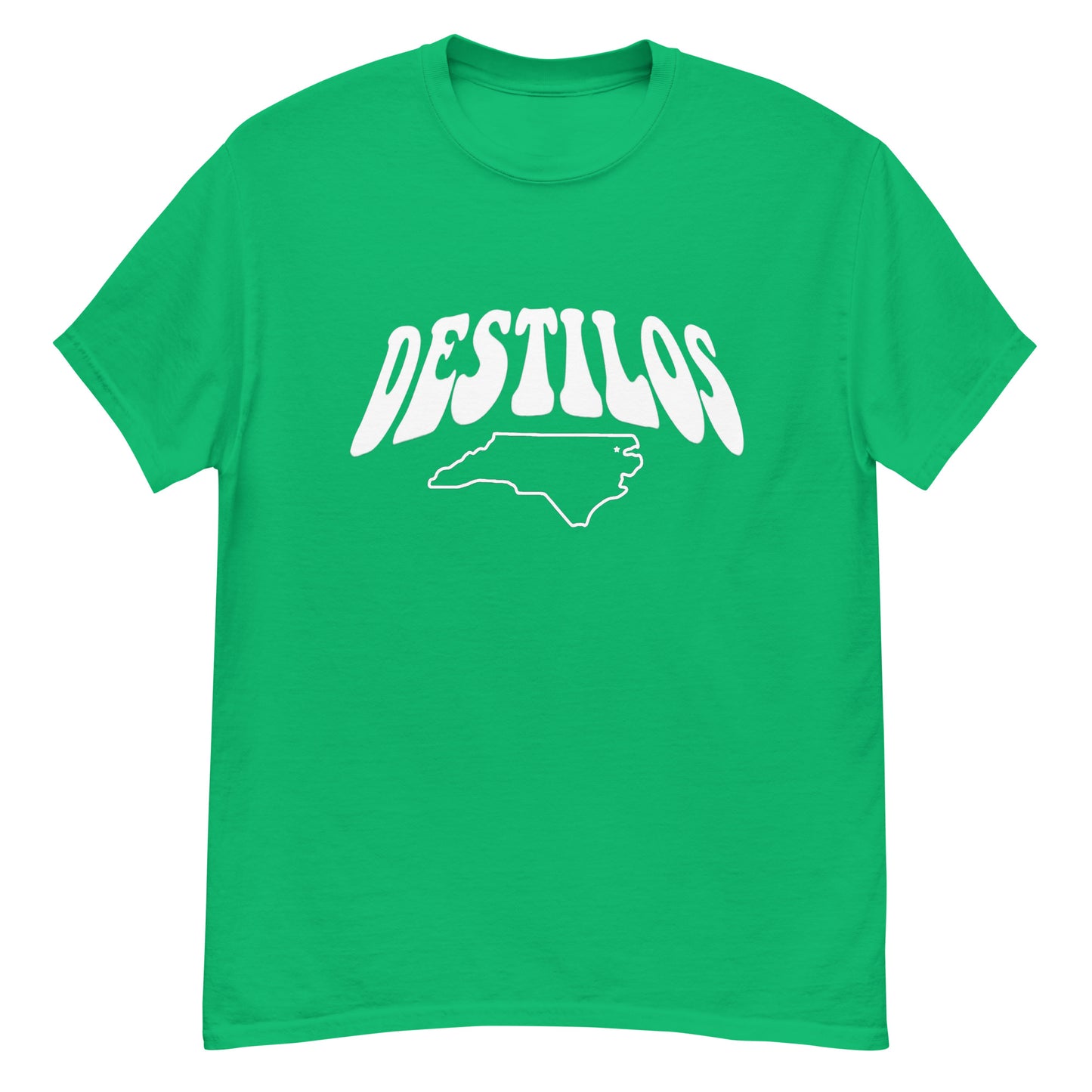 "Destilos North Carolina" T-Shirt