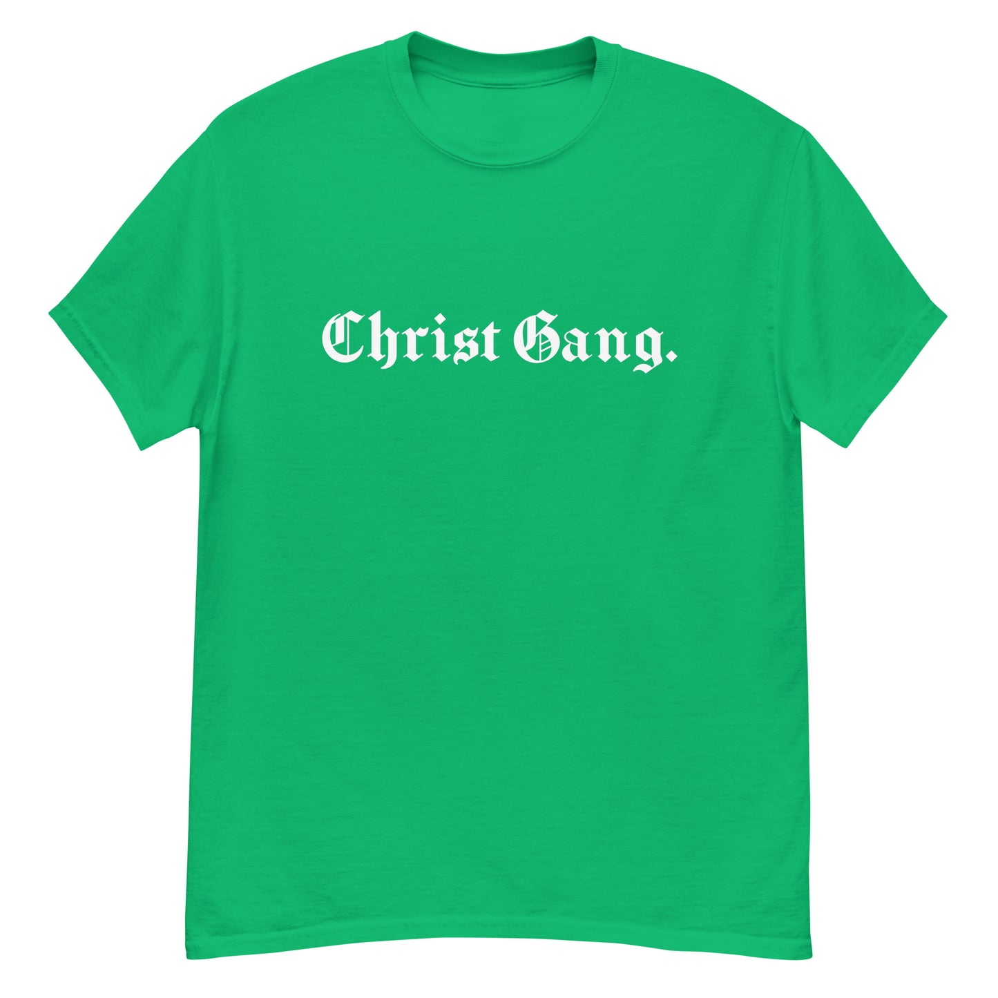 "Christ Gang" T-Shirt