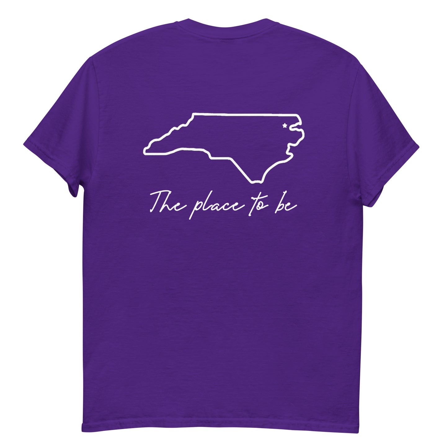 "North Carolina" T-shirt