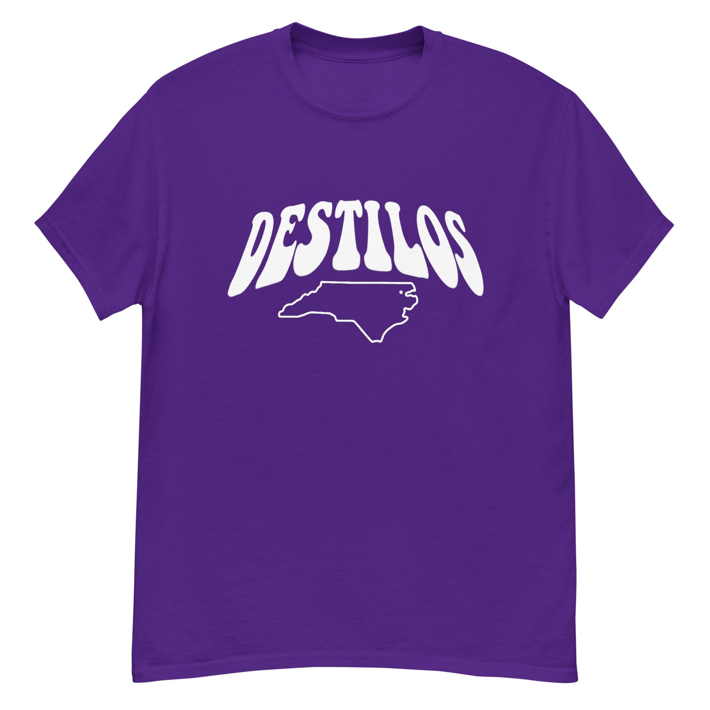 "Destilos North Carolina" T-Shirt