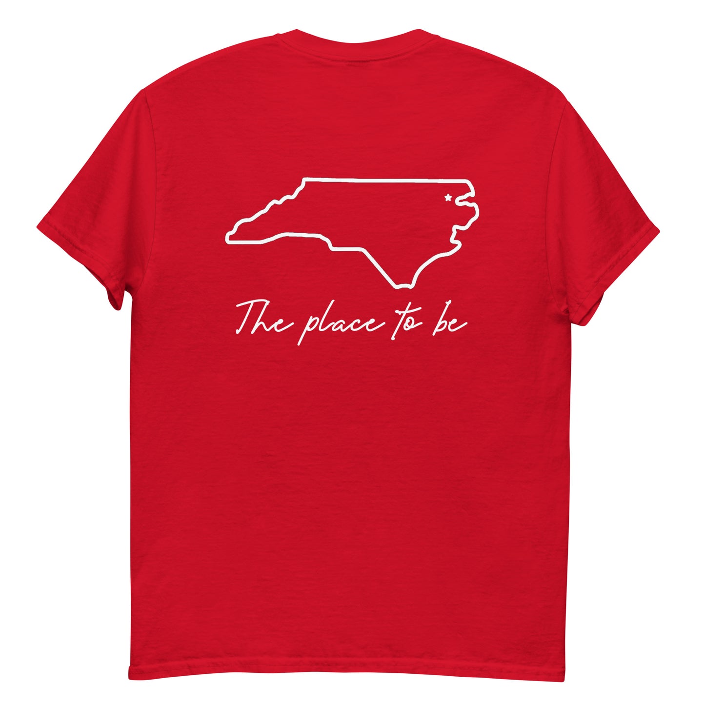 "North Carolina" T-shirt