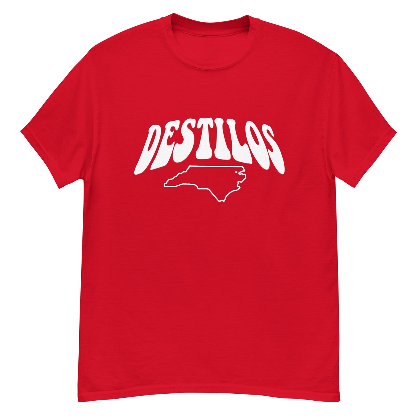"Destilos North Carolina" T-Shirt