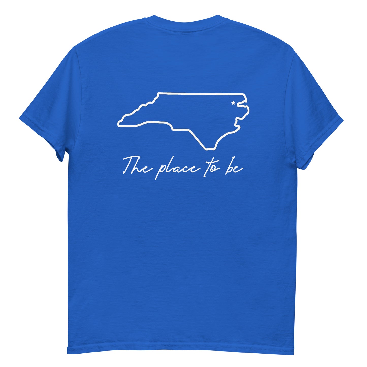 "North Carolina" T-shirt