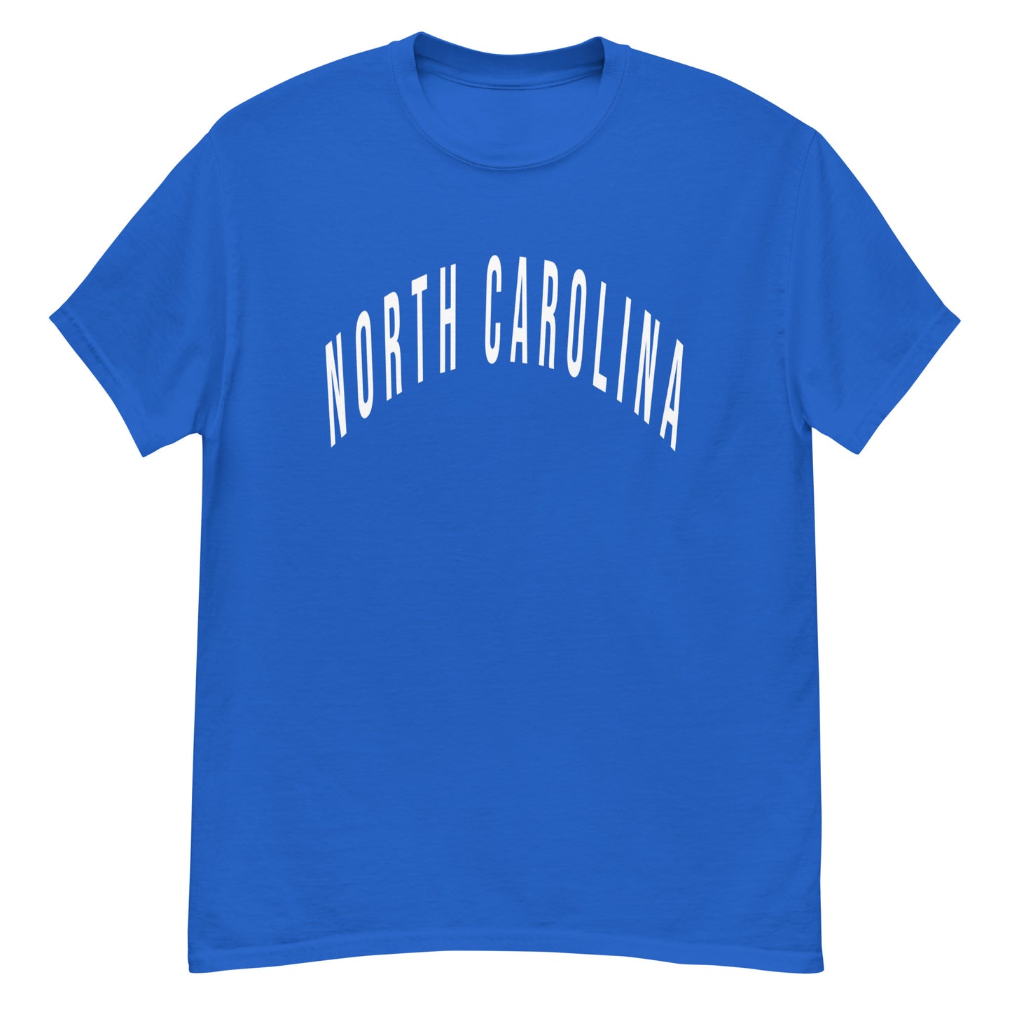 "North Carolina" T-shirt