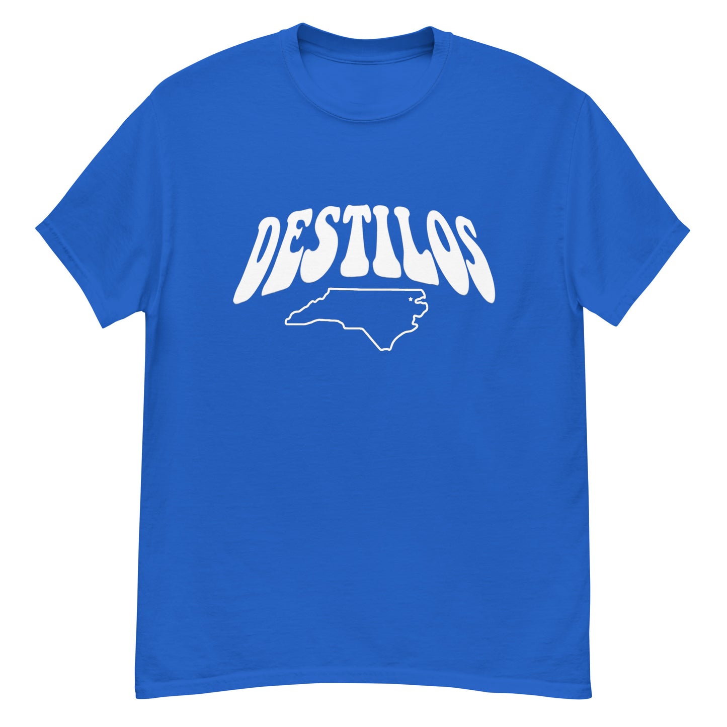 "Destilos North Carolina" T-Shirt