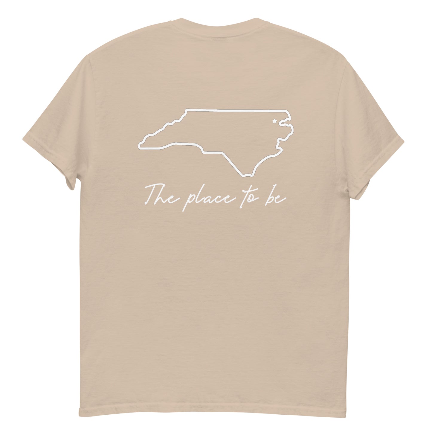 "North Carolina" T-shirt