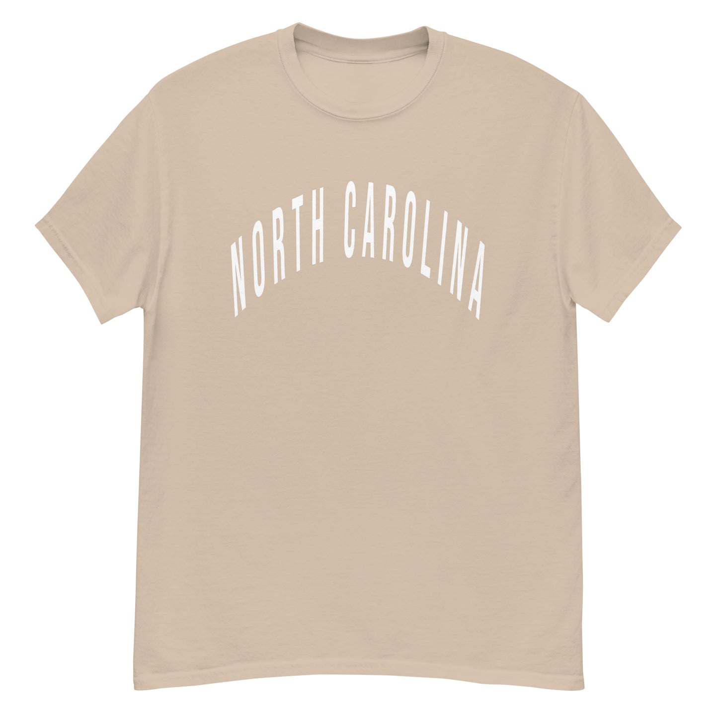 "North Carolina" T-shirt