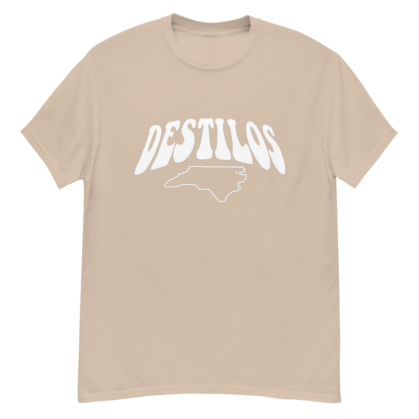 "Destilos North Carolina" T-Shirt