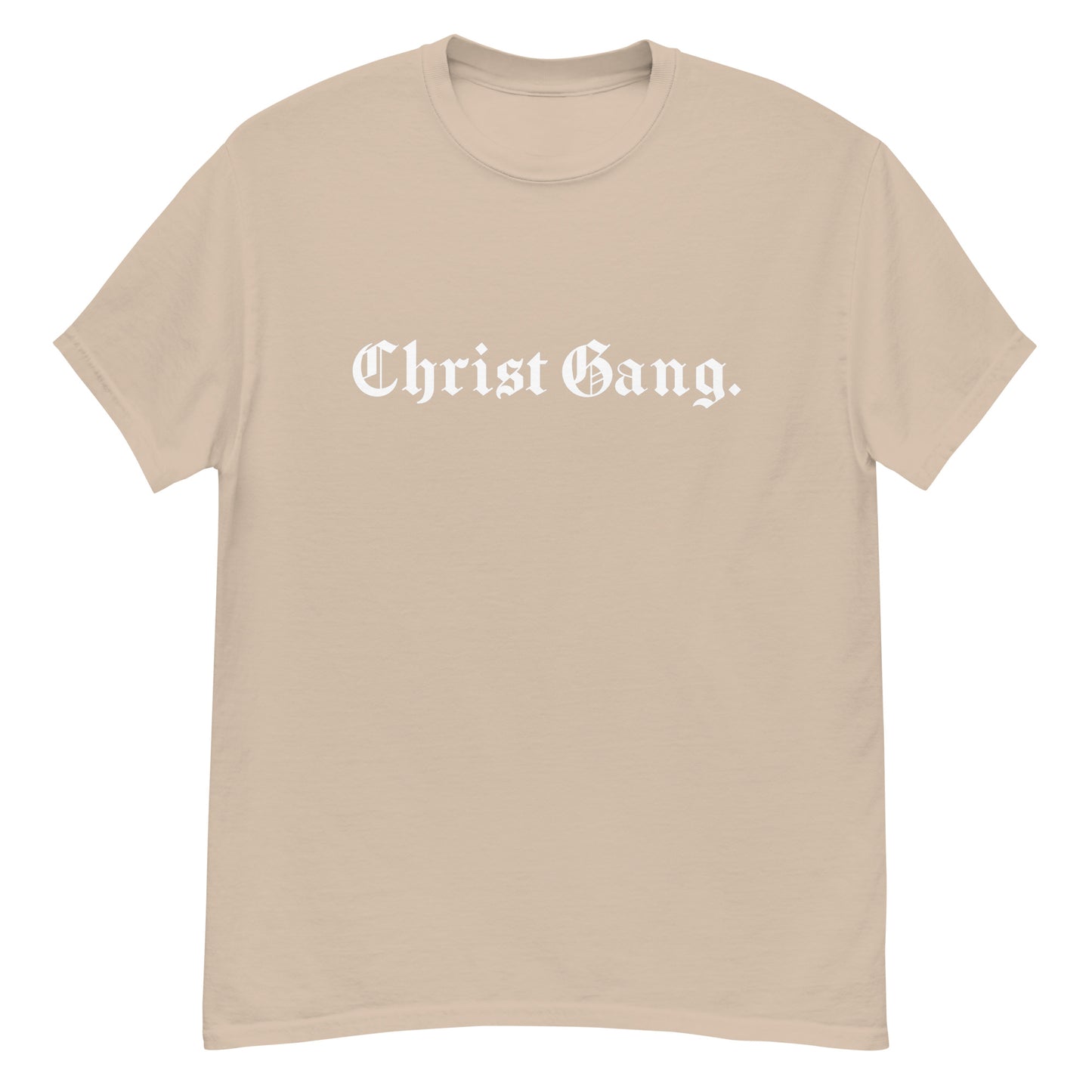 "Christ Gang" T-Shirt