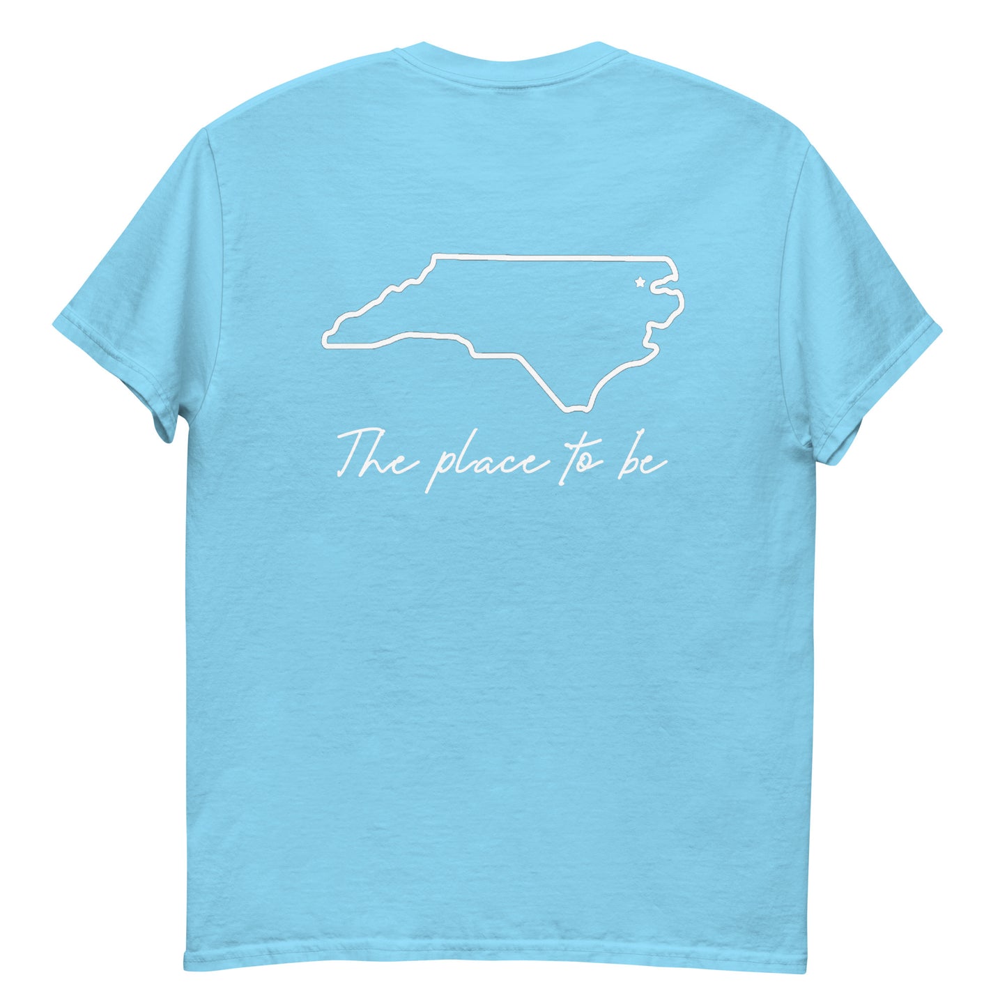 "North Carolina" T-shirt