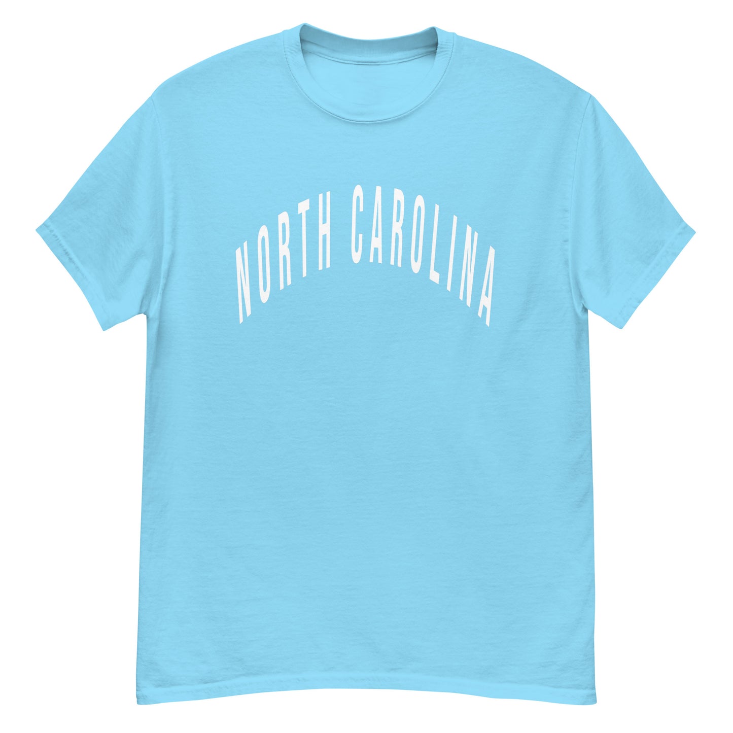 "North Carolina" T-shirt