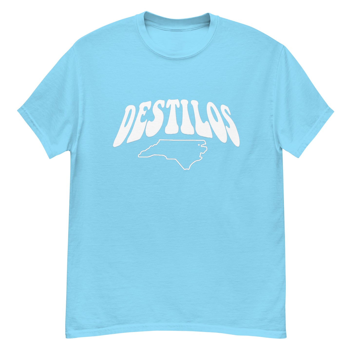 "Destilos North Carolina" T-Shirt