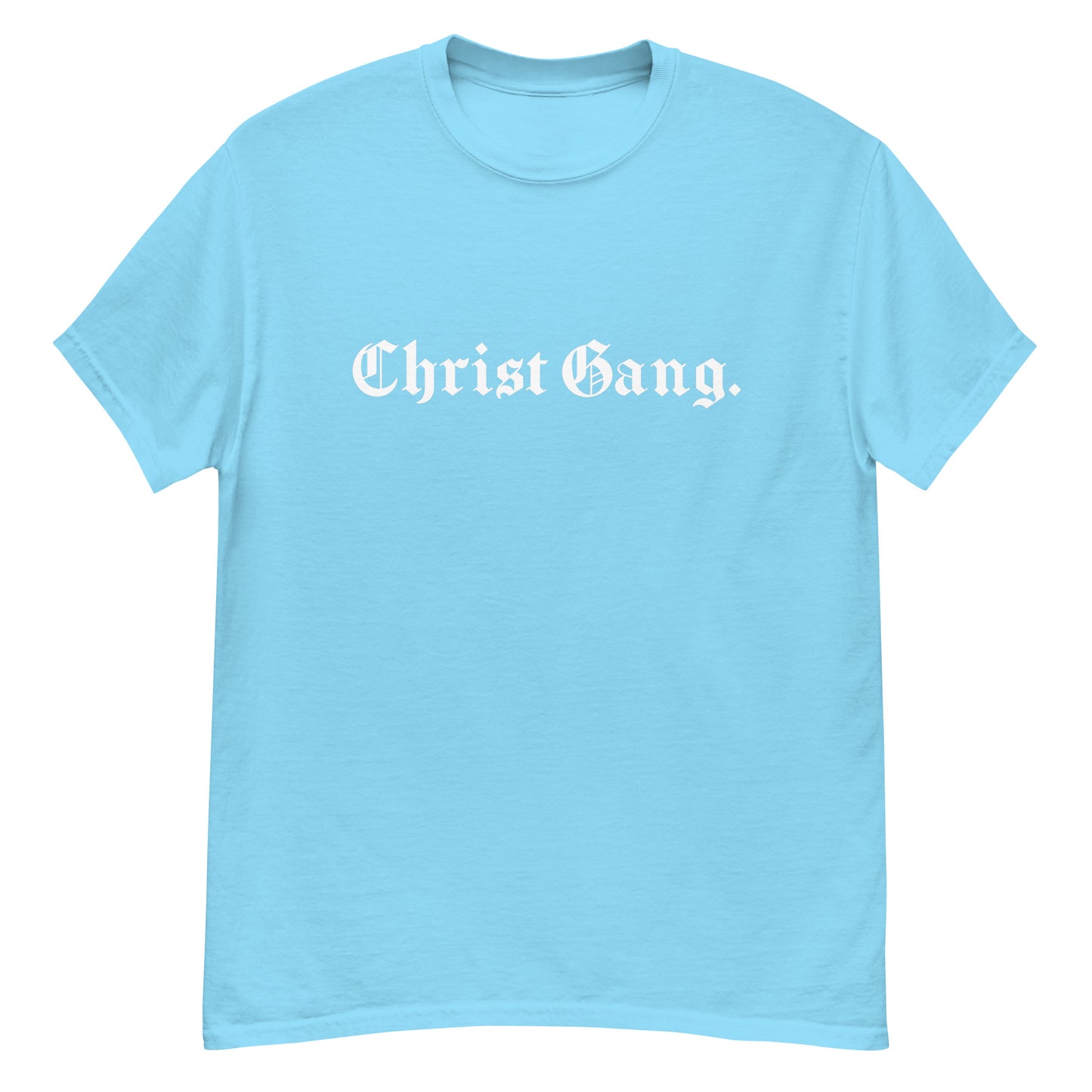 "Christ Gang" T-Shirt